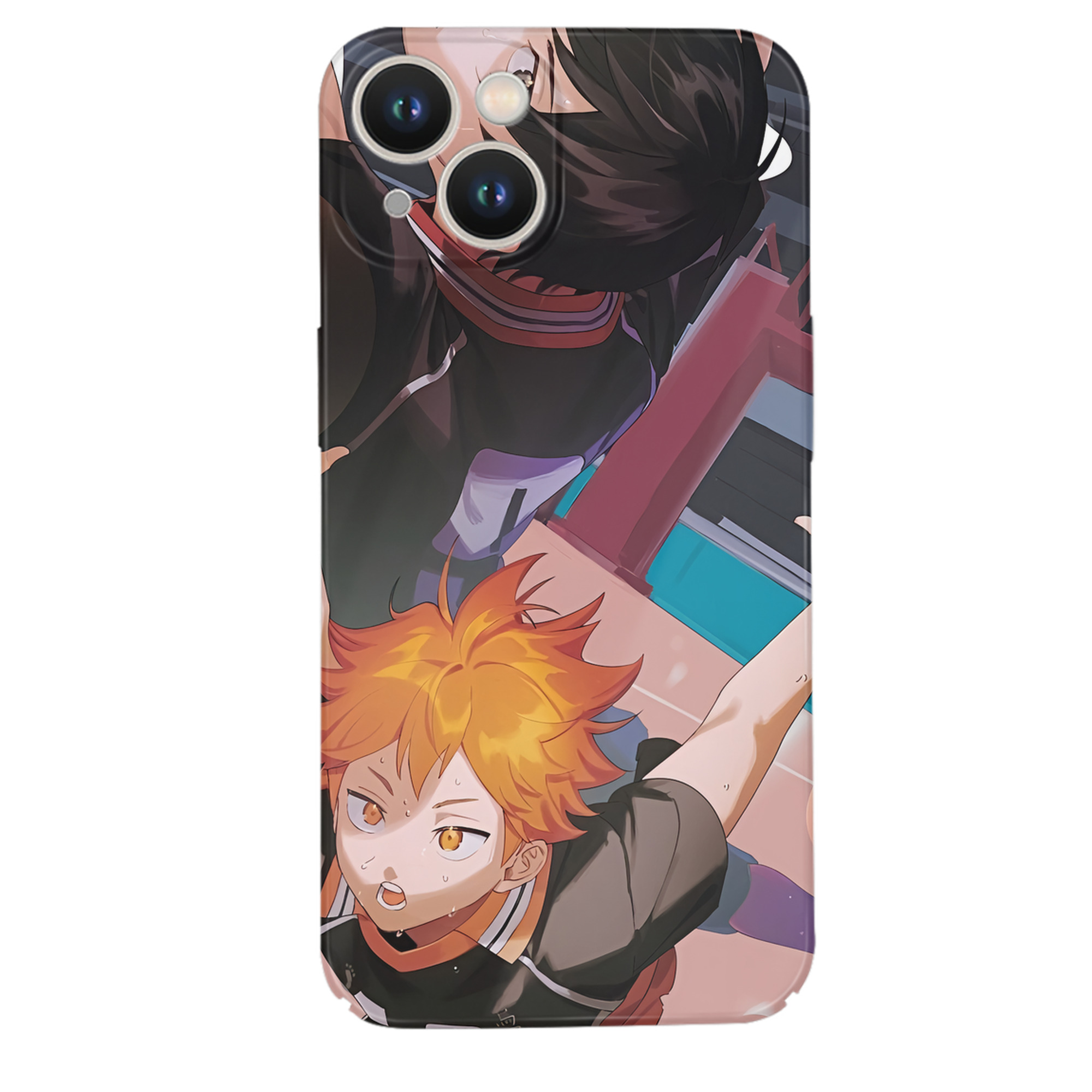 （画像用） ハイキュー!! Haikyu!! 【iPhone 14シリーズ対応】ハードケース